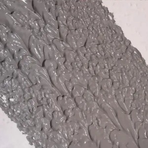 志丹双液改性环氧型 YJ-302 拉毛界面剂，光面混凝土基层专用再浇剂