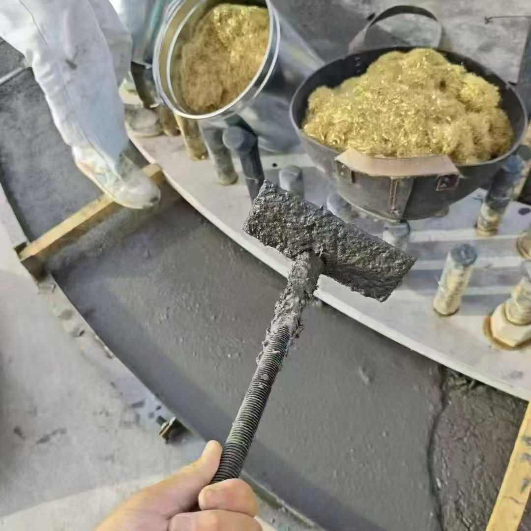 志丹C120风电设备基础专用灌浆料
